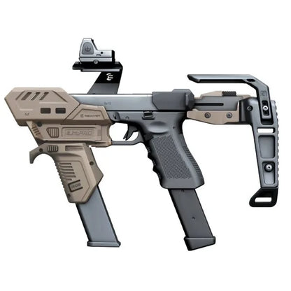 S-PRO – Forward Mag Pouch עם כפתור שחרור | timetoedc.com