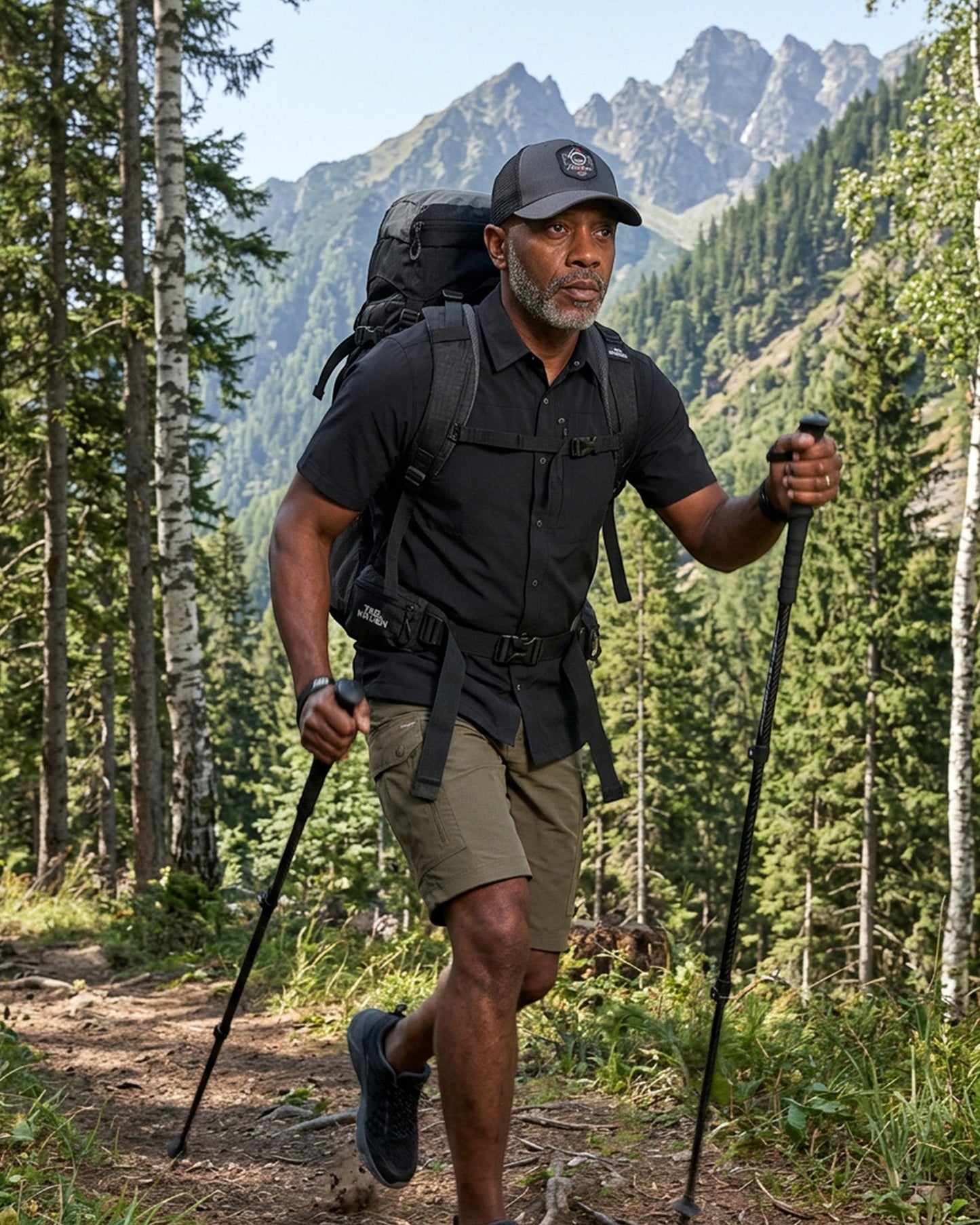כובע מצחייה Revenant Trucker סדרה טקטית Pentagon