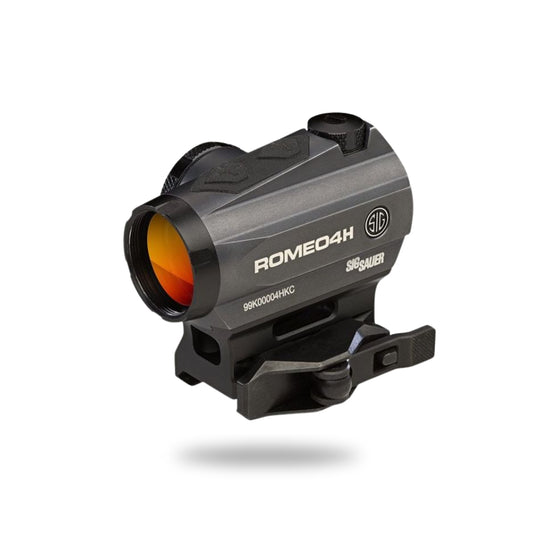 כוונת השלכה SIG SAUER ROMEO4H 1×20 – מבט קדמי עם תושבת QR | timetoedc.com