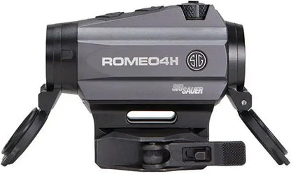 SIG SAUER ROMEO4H 1×20 | כוונת השלכה נקודה אדומה 2 MOA
