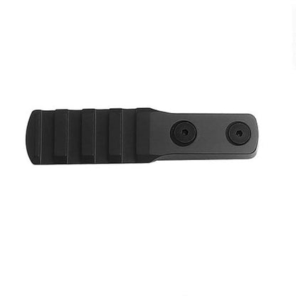 מסילה פולימרית 4 חריצים M-Lok IMI Defense PMK | עם הארכה לפנס/לייזר