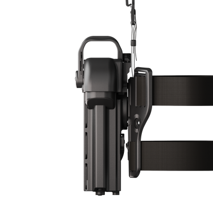 נרתיק ירך מבצעי לאקדחי קומפקט T40 PRO LEG לפנס עם מגן כוונת