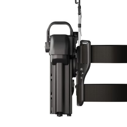 נרתיק ירך מבצעי לאקדחי קומפקט T40 PRO LEG לפנס עם מגן כוונת