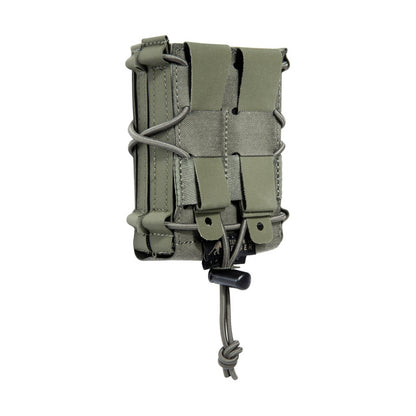 פאוץ' מחסניות כפול – TT DBL MAG POUCH MCL IRR – שליפה מהירה -  TASMANIAN TIGER -  פאוץ' מחסניות כפול – TT DBL MAG POUCH MCL IRR – שליפה מהירה -  Time to EDC - Store -  
