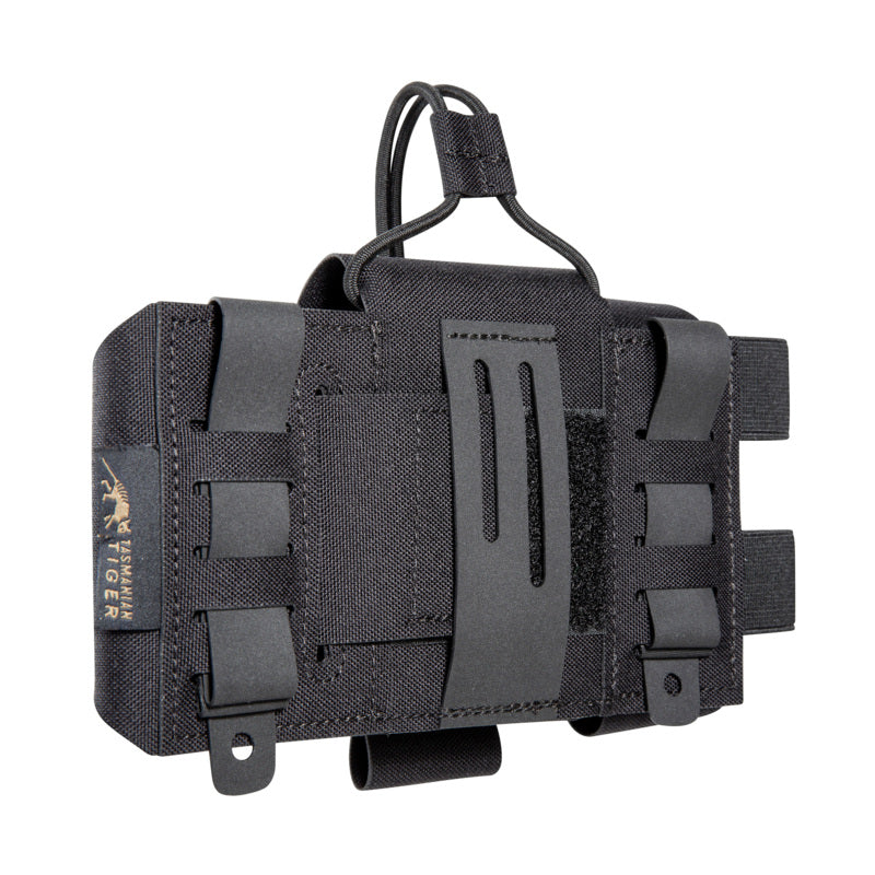 נרתיק חיצוני Security Pro Holster Tasmanian Tiger | התאמה אוניברסלית | TimeToEDC