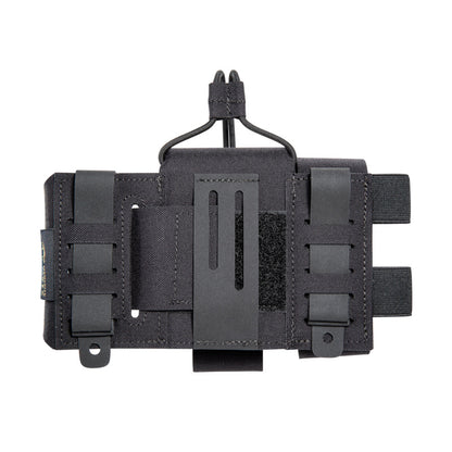נרתיק חיצוני Security Pro Holster Tasmanian Tiger | התאמה אוניברסלית | TimeToEDC 