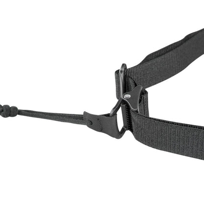 רצועת נשיאה טקטית Tasmanian Tiger TT Gun Sling כולל 2 חיבורים