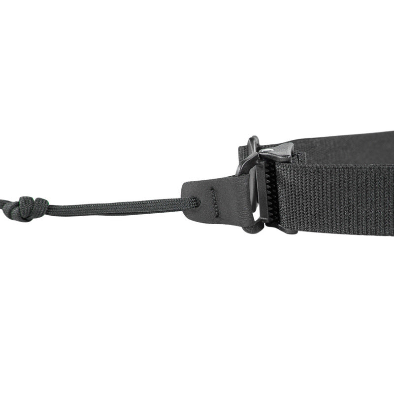 רצועת נשיאה טקטית Tasmanian Tiger TT Gun Sling כולל 2 חיבורים