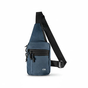 תיק לנשיאת ציוד אישי מבית M-Tac Sling Bag - פאוץ' כתף/חזה