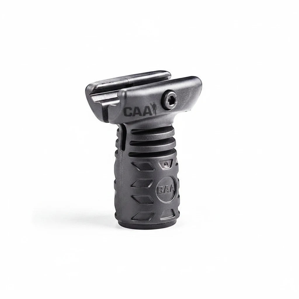 ידית הסתערות מקוצרת TVG CAA Tactical | אחיזה יציבה | TimeToEDC