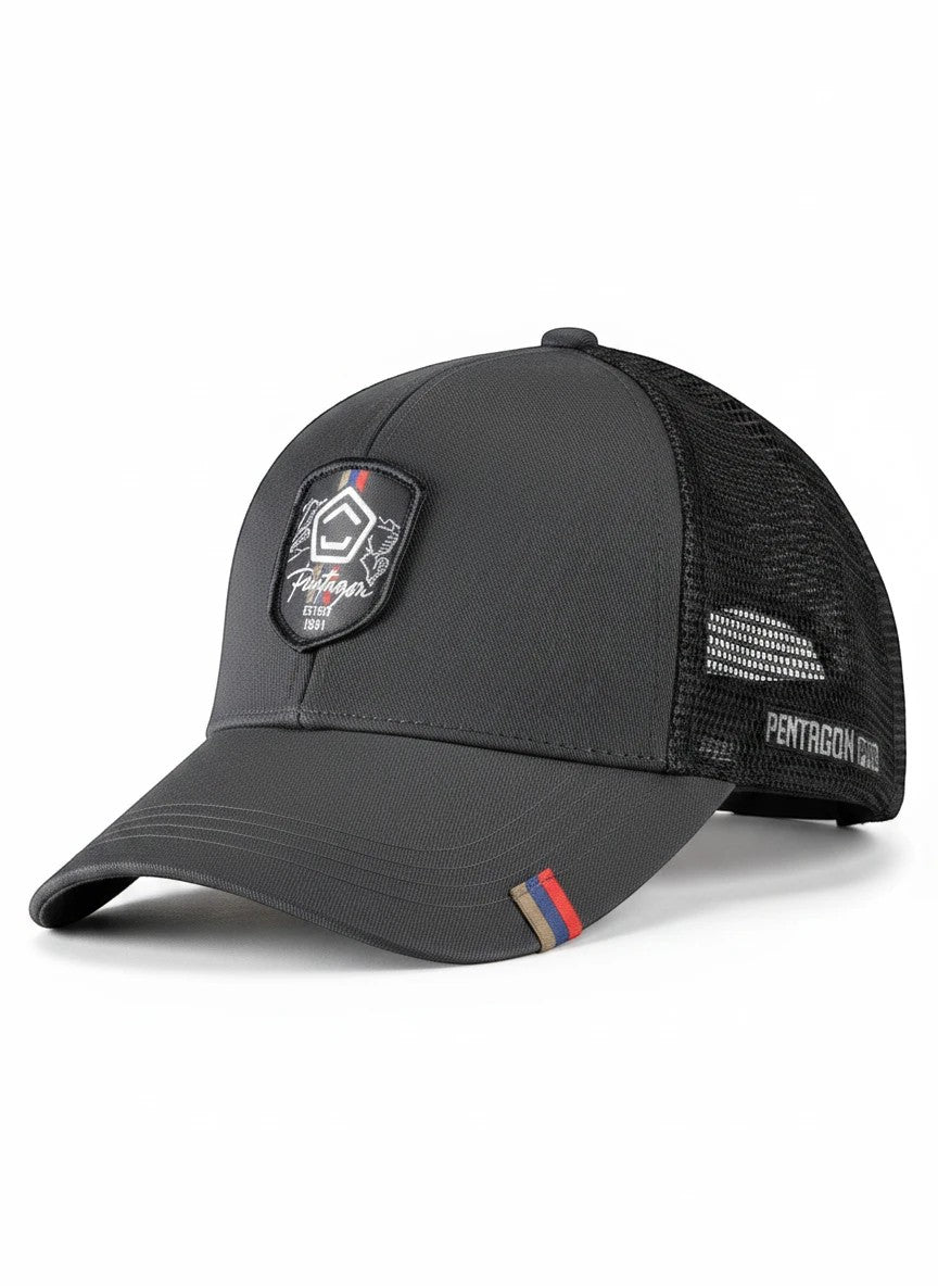 כובע מצחייה Revenant Trucker סדרה טקטית Pentagon