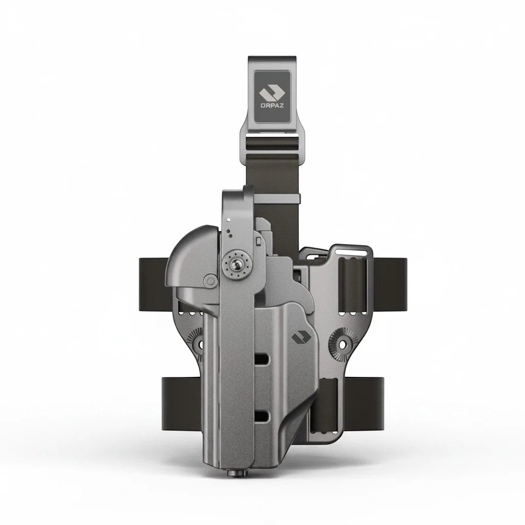 נרתיק ירך מבצעי Orpaz T41 PRO LEG – לתואמי כוונות השלכה ללא פנס
