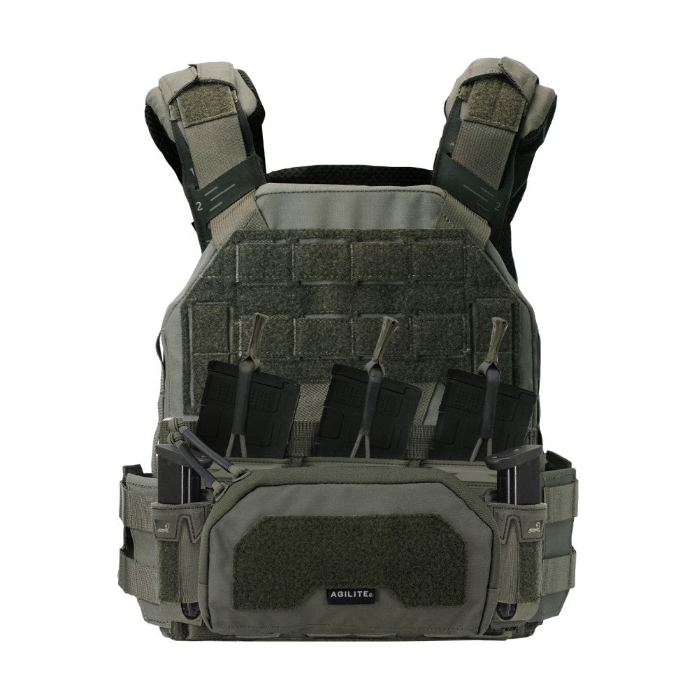 סט פלאקרד Agilite Pincer Placard Loadout בצבע ירוק ריינג׳ר, תמונה 5