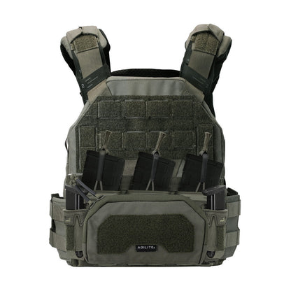 סט פלאקרד Agilite Pincer Placard Loadout בצבע ירוק ריינג׳ר, תמונה 5