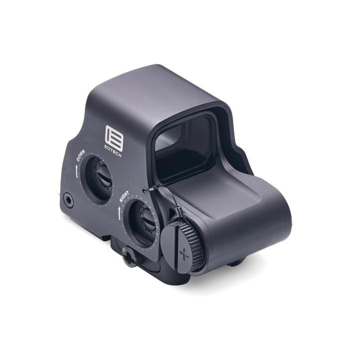 כוונת איוטק EOTECH EXPS3-0, מבט קדמי מימין