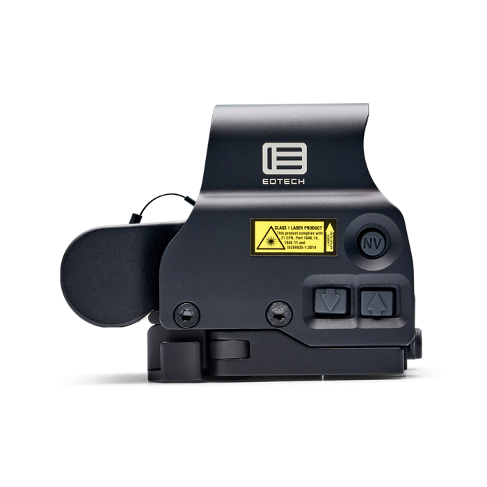 כוונת איוטק EOTECH EXPS3-0, מבט צד שמאל