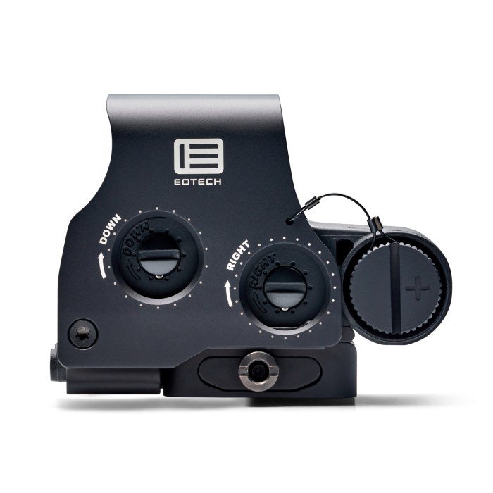 כוונת איוטק EOTECH EXPS3-0, מבט צד ימין