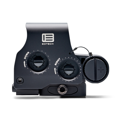 כוונת איוטק EOTECH EXPS3-0, מבט צד ימין