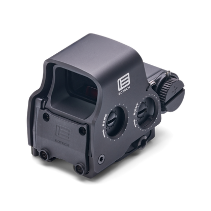 כוונת איוטק EOTECH EXPS3-0, מבט אחורי מימין