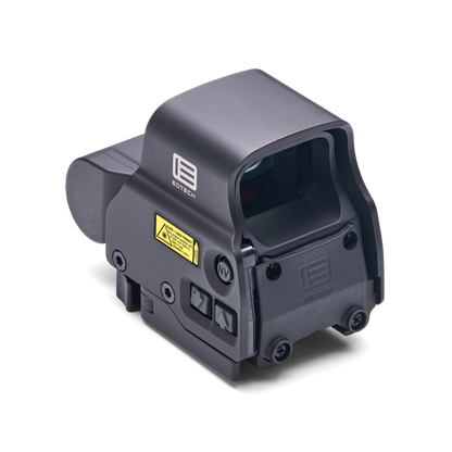 כוונת איוטק EOTECH EXPS3-0, מבט אחורי משמאל