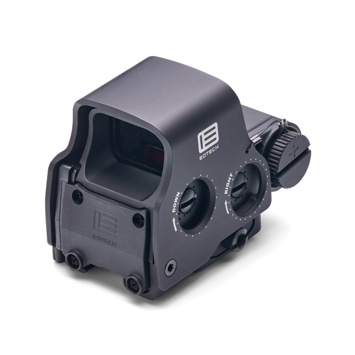 כוונת איוטק EOTECH EXPS3-1, מבט אחורי מימין