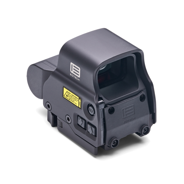 כוונת איוטק EOTECH EXPS3-1, מבט אחורי משמאל