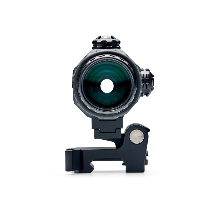 משלש איוטק EOTECH G33, מבט מאחור