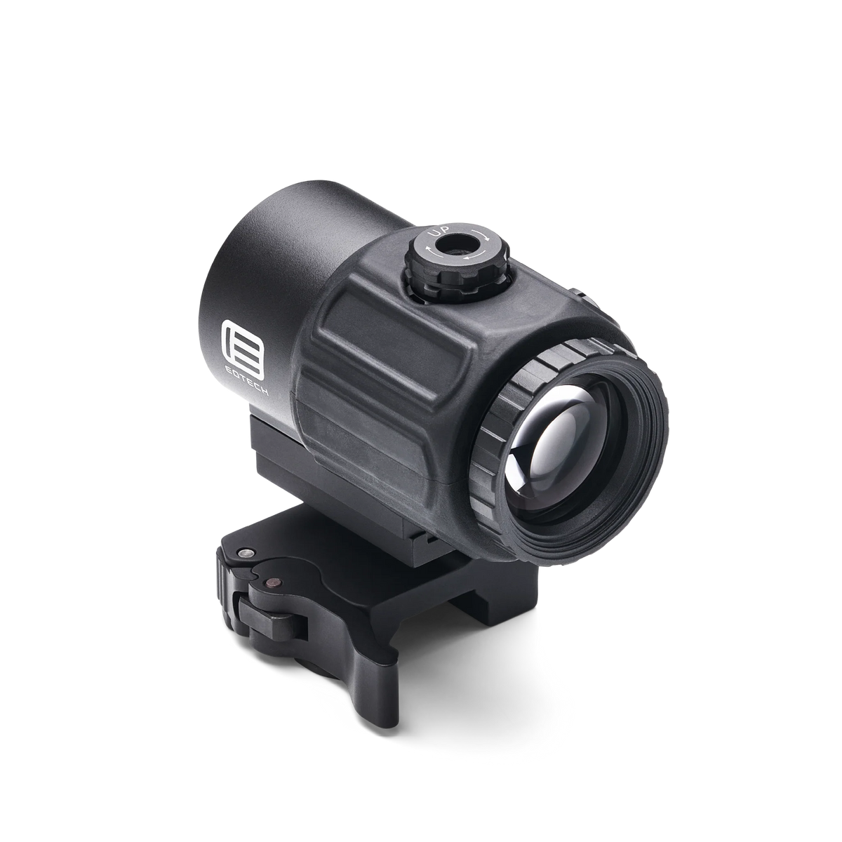 משלש איוטק EOTECH G43, מבט מאחור