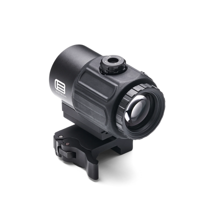 משלש איוטק EOTECH G43, מבט מאחור