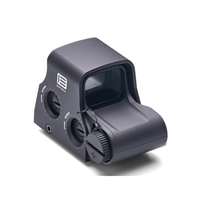 כוונת איוטק EOTECH XPS3-0, מבט קדמי מימין