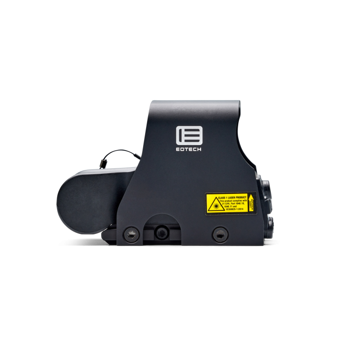 כוונת איוטק EOTECH XPS3-0, מבט צד שמאל