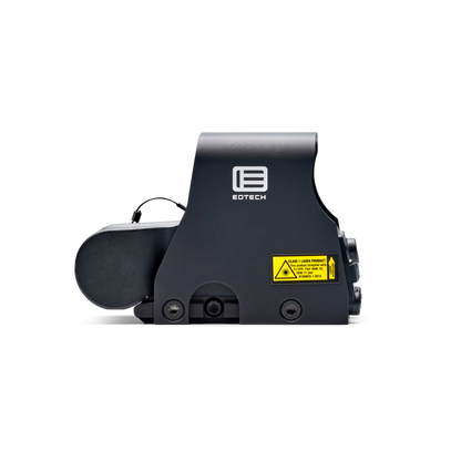 כוונת איוטק EOTECH XPS3-0, מבט צד שמאל