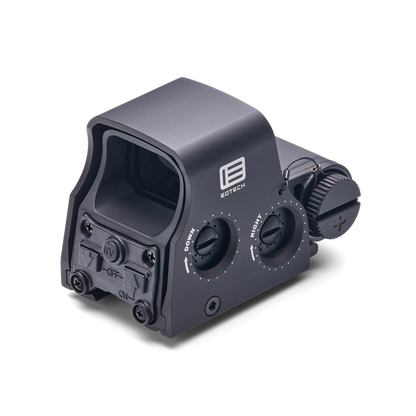 כוונת איוטק EOTECH XPS3-0, מבט אחורי מימין