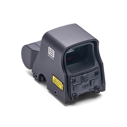כוונת איוטק EOTECH XPS3-0, מבט אחורי משמאל