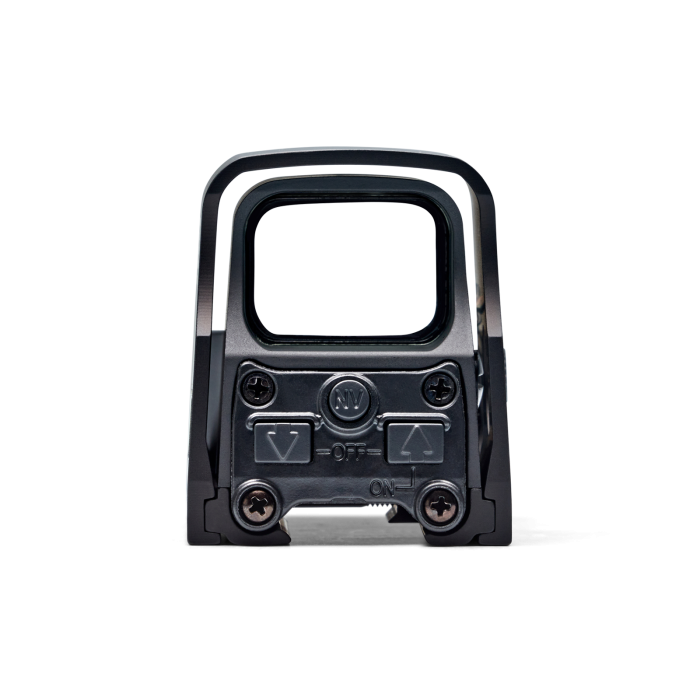 כוונת איוטק EOTECH XPS3-0, מבט מאחור