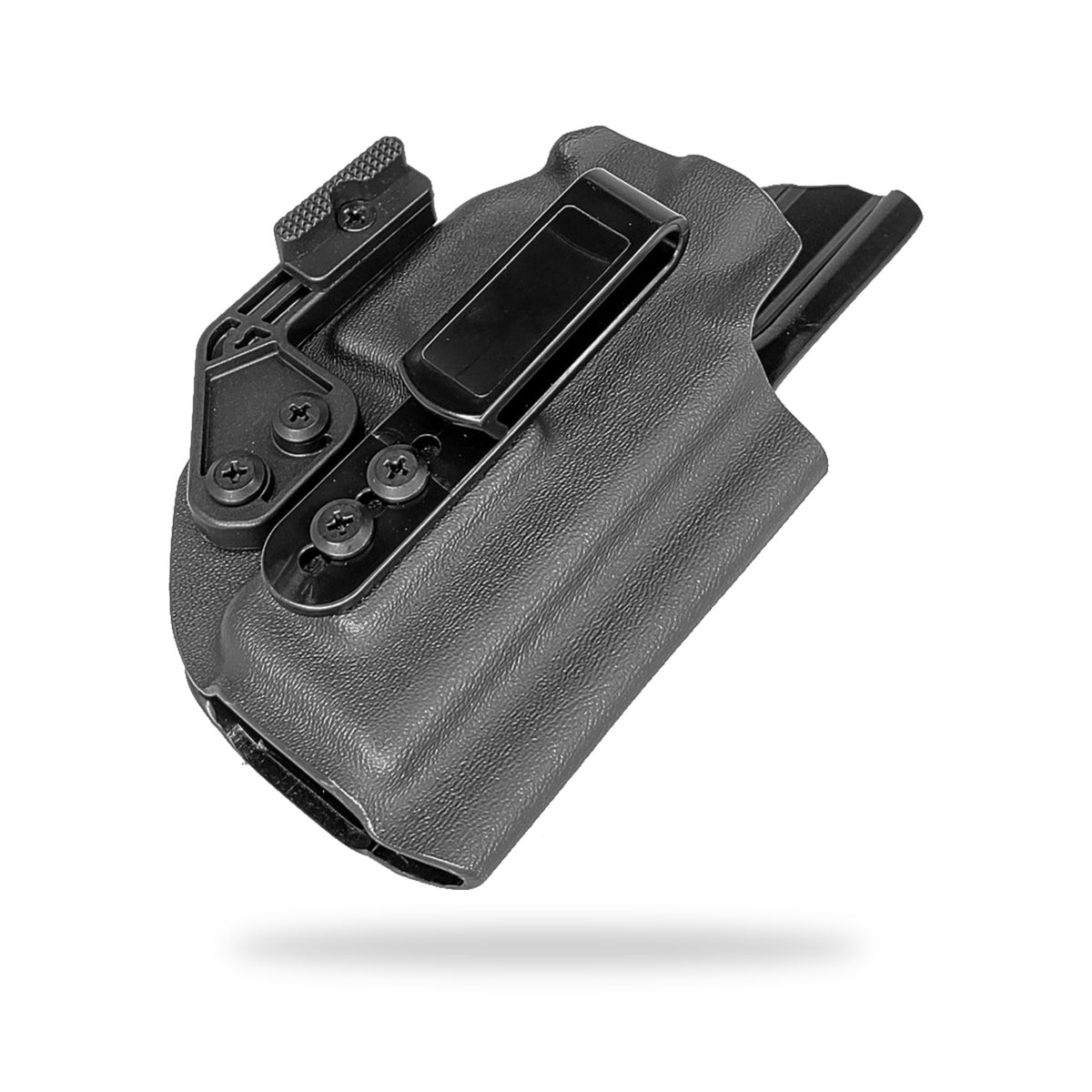 נרתיק אפנדיקס קיידקס לגלוק 19 עם פנס TLR-8 פיורי | Fury Appendix Light Bearing KYDEX