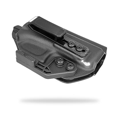 נרתיק אפנדיקס קיידקס לגלוק 19 עם פנס TLR-8 פיורי | Fury Appendix Light Bearing KYDEX