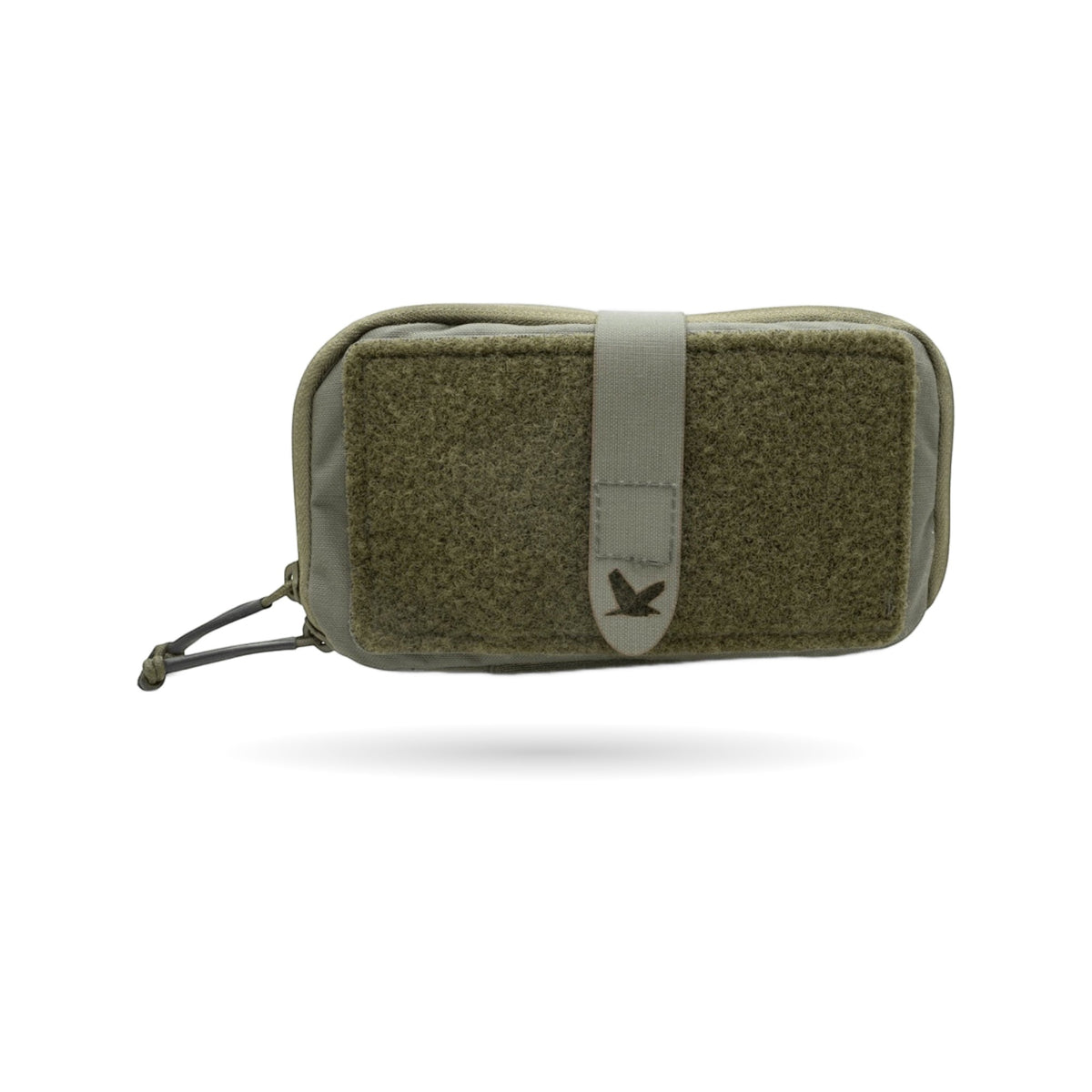 פאוץ' אדמין עם ארגונית STUFFPLATE | ALPHA ADMIN POUCH | NIGHT HERON