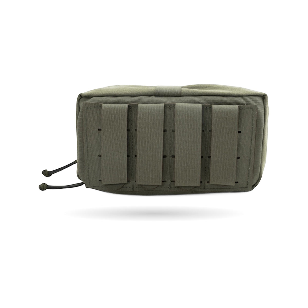 פאוץ' אדמין עם ארגונית STUFFPLATE | ALPHA ADMIN POUCH | NIGHT HERON