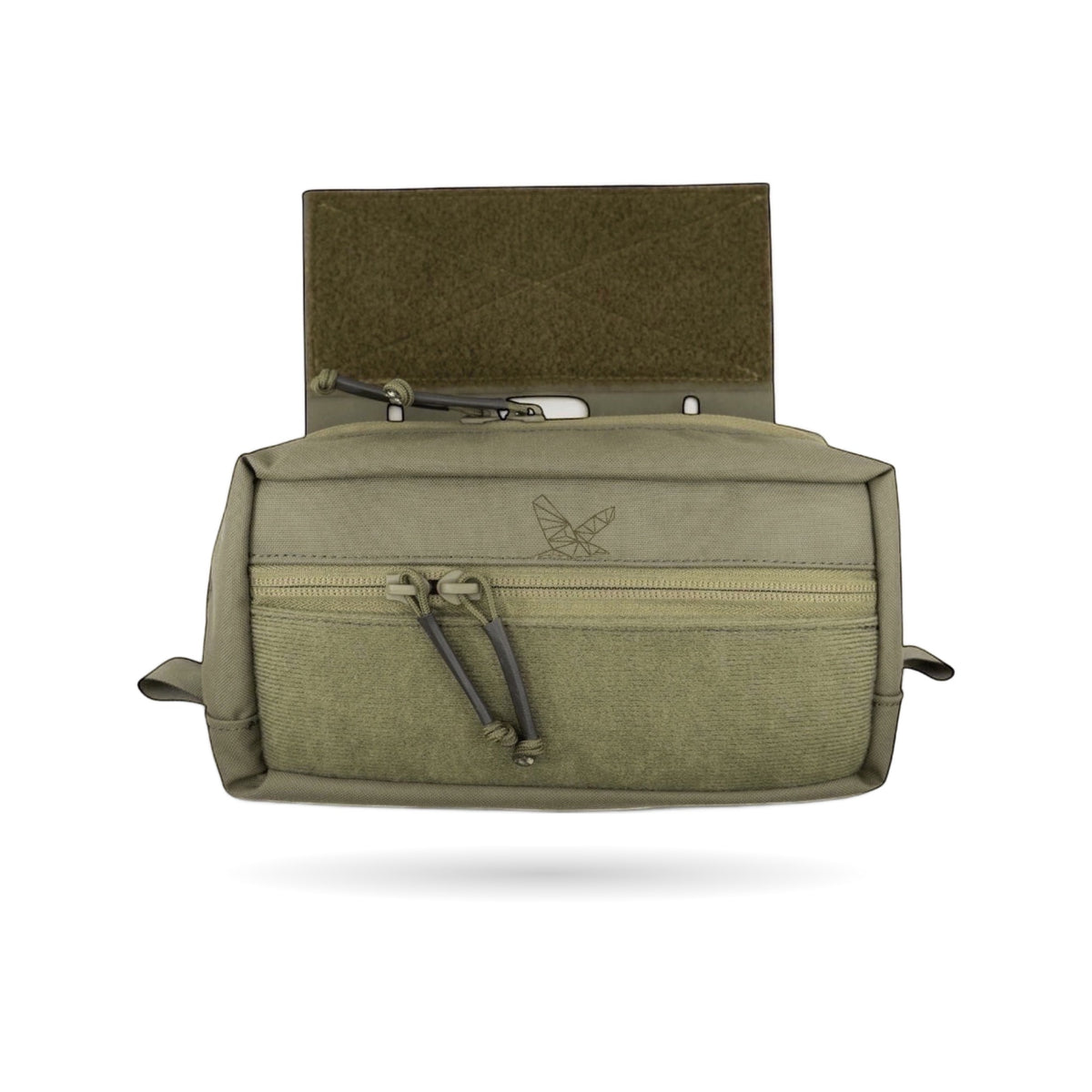 פאוץ' דנגלר לווסט | X-RAY DANGLER POUCH | NIGHT HERON