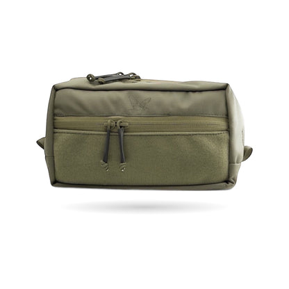 פאוץ' דנגלר לווסט | X-RAY DANGLER POUCH | NIGHT HERON