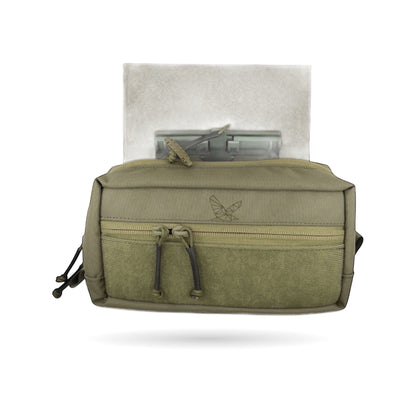 פאוץ' דנגלר לווסט | X-RAY DANGLER POUCH | NIGHT HERON