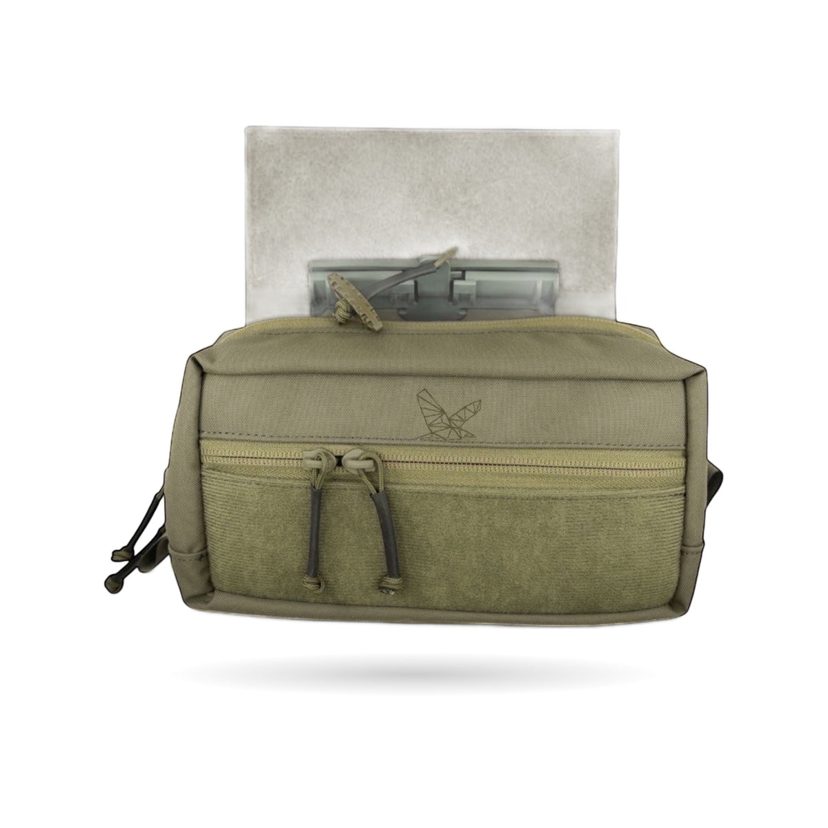 פאוץ' דנגלר לווסט | X-RAY DANGLER POUCH | NIGHT HERON