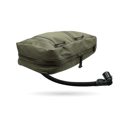 פאוץ' כללי גדול לגב הווסט | X-RAY LARGE GP POUCH | NIGHT HERON