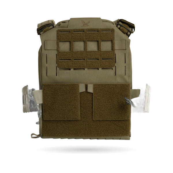 ווסט לחימה X-RAY PLATE CARRIER | אפוד טקטי | NIGHT HERON