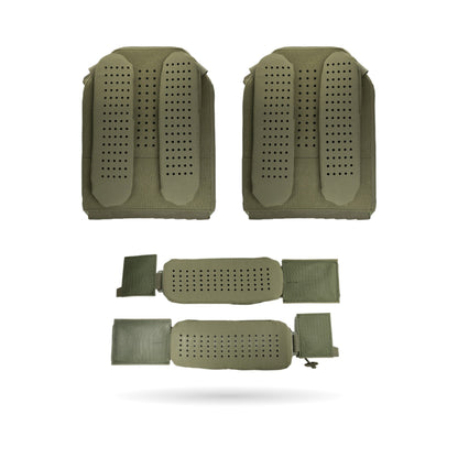 ווסט לחימה X-RAY PLATE CARRIER | אפוד טקטי | NIGHT HERON