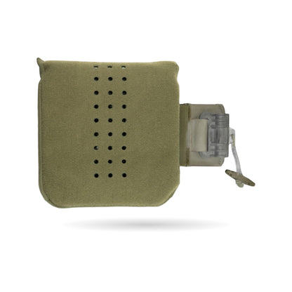 סט פאוצ'ים לפלטות צד עם ריפוד | X-RAY SIDE PLATE POUCH | NIGHT HERON