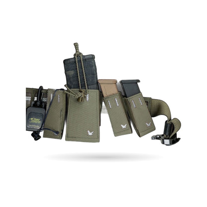 פונדה למחסנית 5.56 בודדת | X-RAY SINGLE MAG POUCH | NIGHT HERON