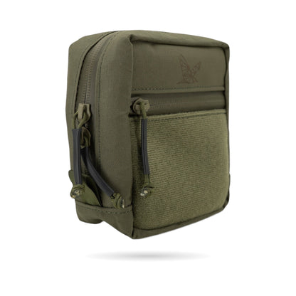 פאוץ' כללי קטן | X-RAY SMALL GP POUCH 2.0 | NIGHT HERON