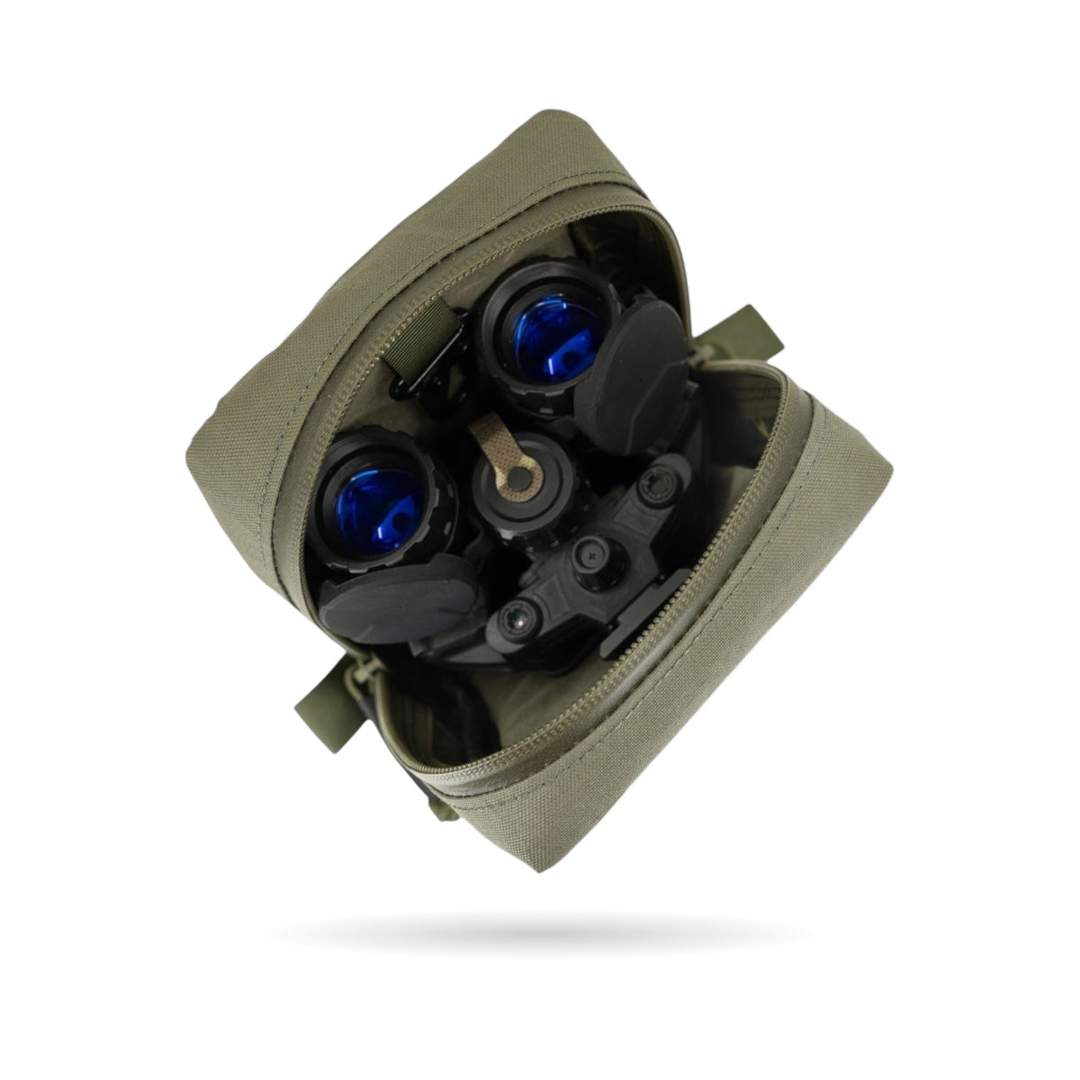 פאוץ' כללי קטן | X-RAY SMALL GP POUCH 2.0 | NIGHT HERON